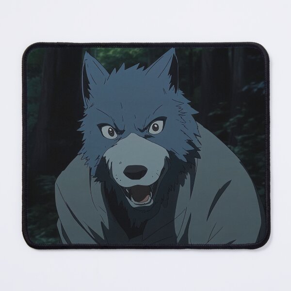 Item preview, Werewolf, fantastic creature | Anime style designed and sold by ComicsFactory.