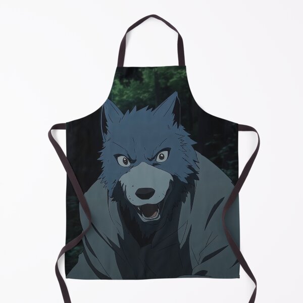 Item preview, Werewolf, fantastic creature | Anime style designed and sold by ComicsFactory.