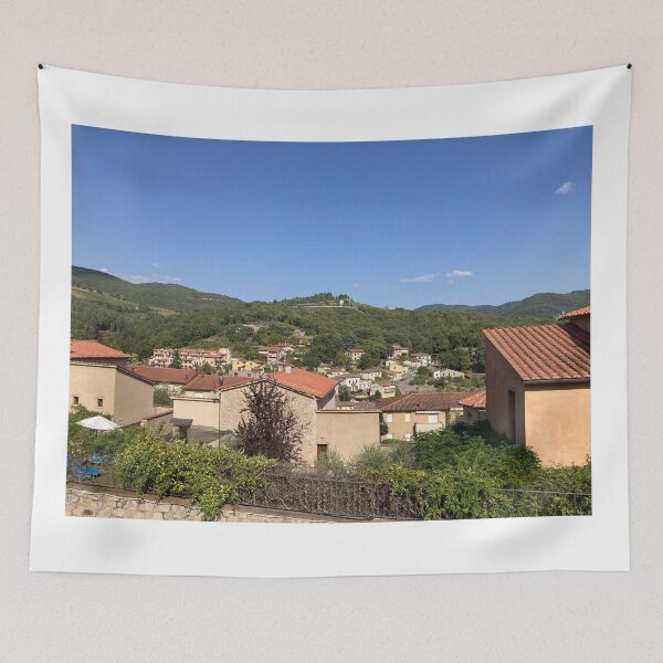 Item preview, Town of Gaiole in Chianti, Tuscany, Italy designed and sold by COCOJAEL.