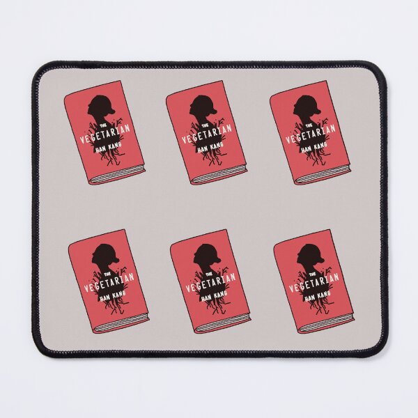 Item preview, The Vegetarian books designed and sold by lalashellsArt.