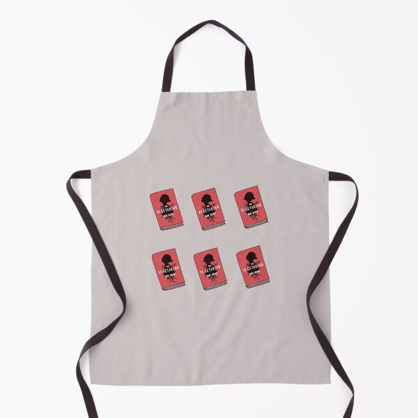 Item preview, The Vegetarian books designed and sold by lalashellsArt.