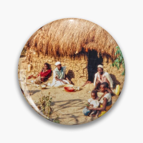 Item preview, Life in Rural Uganda designed and sold by Kay Brewer.