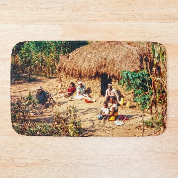 Item preview, Life in Rural Uganda designed and sold by Kay Brewer.