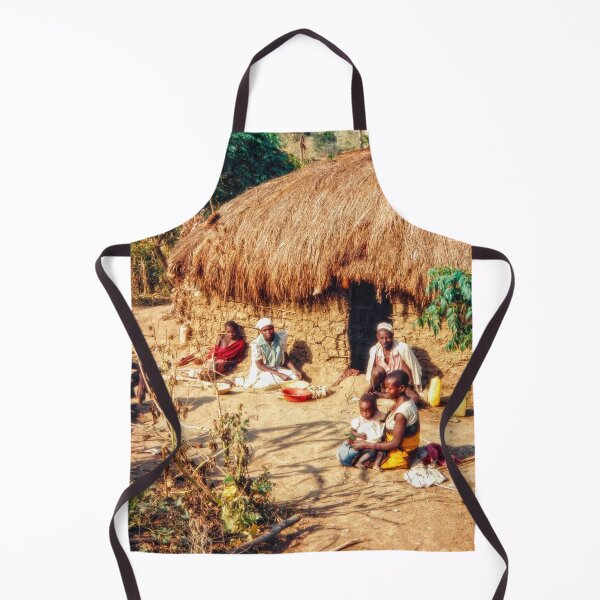 Item preview, Life in Rural Uganda designed and sold by Kay Brewer.