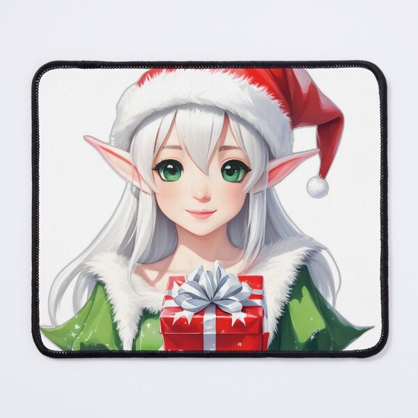 Item preview, Cute Anime Elf  designed and sold by SakuraLemonDS.