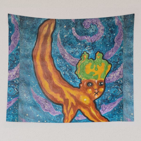 Item preview, Alien Baby designed and sold by MatrixTattoo.