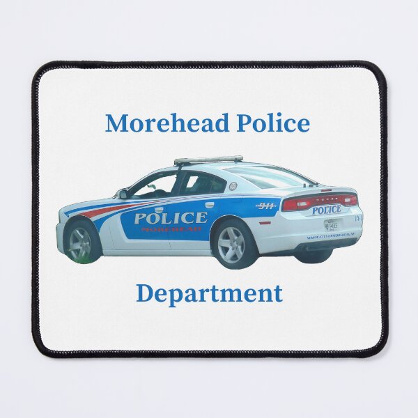Item preview, Morehead Police Department designed and sold by JoezPlace.