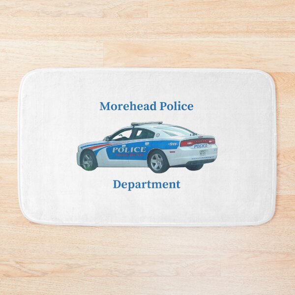 Item preview, Morehead Police Department designed and sold by JoezPlace.