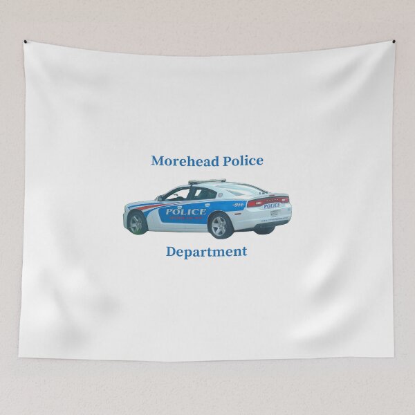 Item preview, Morehead Police Department designed and sold by JoezPlace.