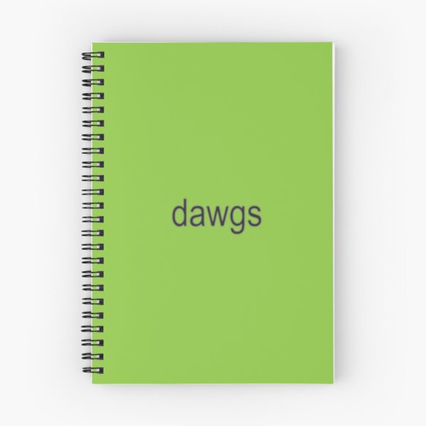 Item preview, UGA Brat Dawgs designed and sold by OopsieDazyShop.
