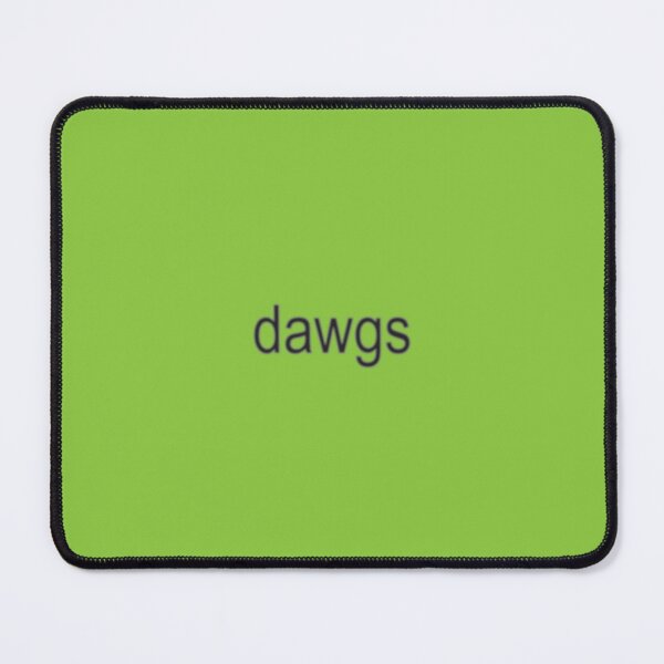 Item preview, UGA Brat Dawgs designed and sold by OopsieDazyShop.