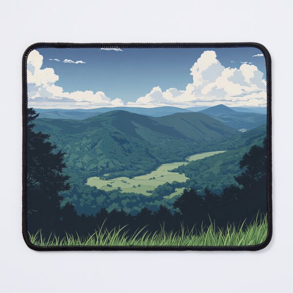 Item preview, West Virginia | Anime style designed and sold by ComicsFactory.