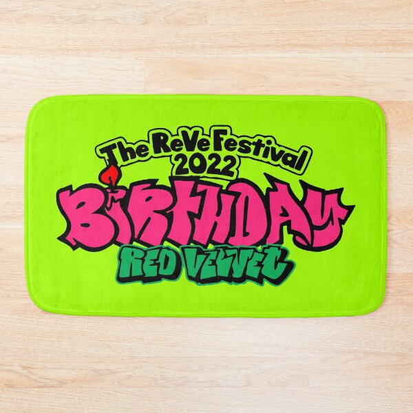 Item preview, Red Velvet - Birthday designed and sold by 0627june.