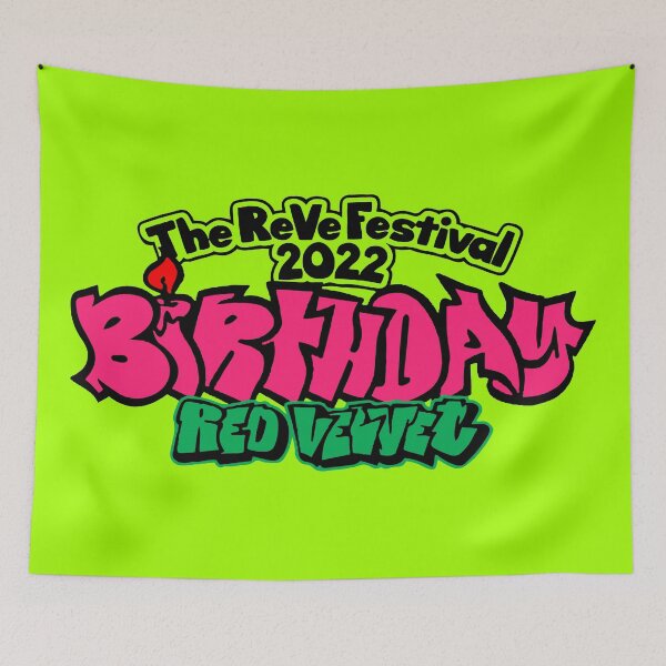 Item preview, Red Velvet - Birthday designed and sold by 0627june.