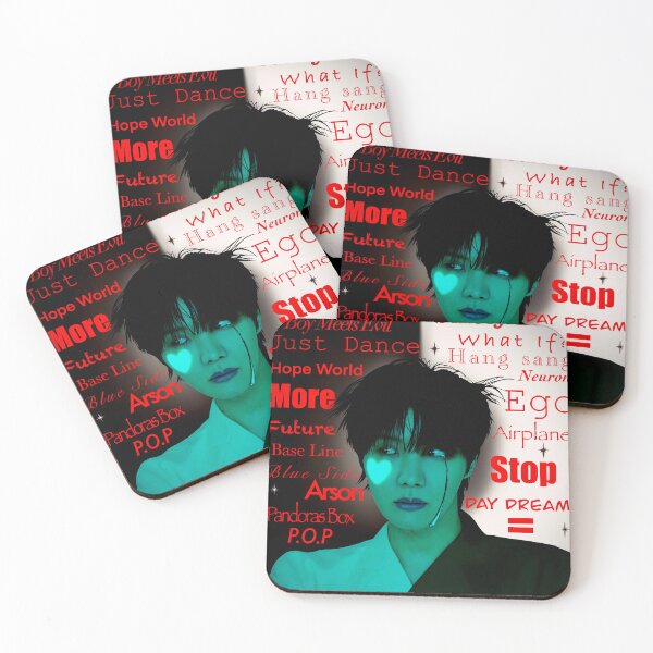 Item preview, Jhope designed and sold by winterlandnatka.