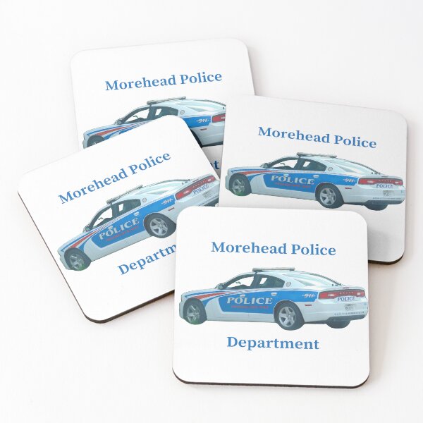 Item preview, Morehead Police Department designed and sold by JoezPlace.