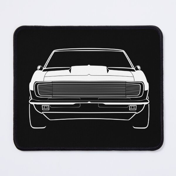 Item preview, Camaro 1967 designed and sold by crayonSHD.