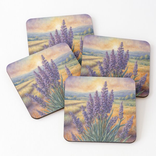 Item preview, flowers lavender designed and sold by Neranchara.