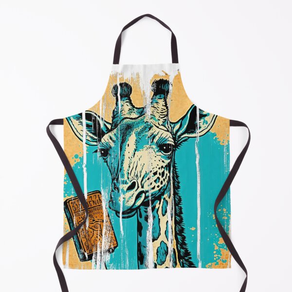 Item preview, Giraffe Magic Hour designed and sold by WildlifeSafari.