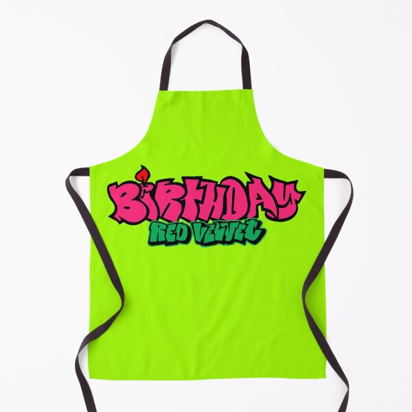 Item preview, Red Velvet - Birthday logo designed and sold by 0627june.
