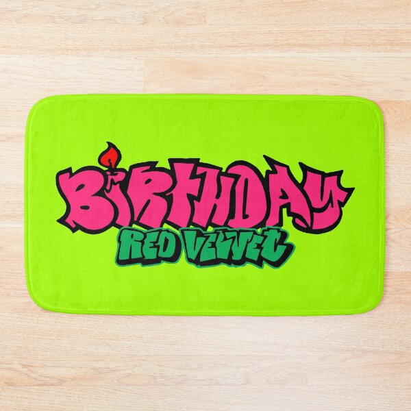 Item preview, Red Velvet - Birthday logo designed and sold by 0627june.