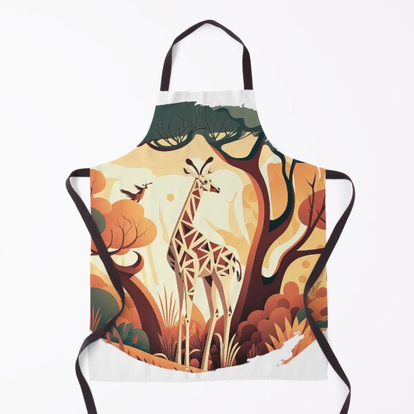 Item preview, Giraffe Daydreams designed and sold by WildlifeSafari.