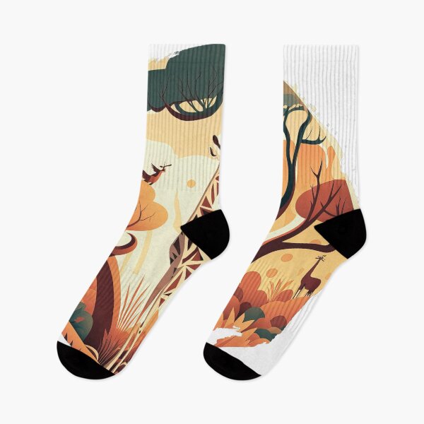 Item preview, Giraffe Daydreams designed and sold by WildlifeSafari.