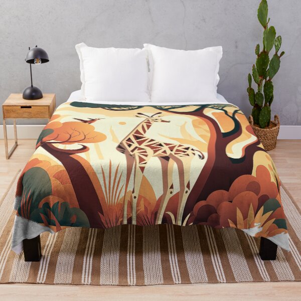 Item preview, Giraffe Daydreams designed and sold by WildlifeSafari.