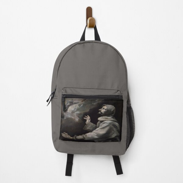Item preview, Saint Francis of Assisi 1590 designed and sold by LitanyLane.
