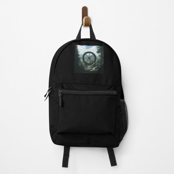 Item preview, Wheel of Dharma | Anime style designed and sold by ComicsFactory.