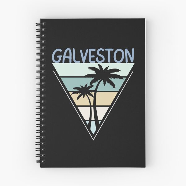 Item preview, Retro Galveston Beach Design designed and sold by AlienOccupation.