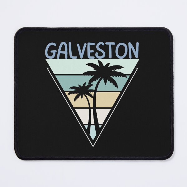 Item preview, Retro Galveston Beach Design designed and sold by AlienOccupation.