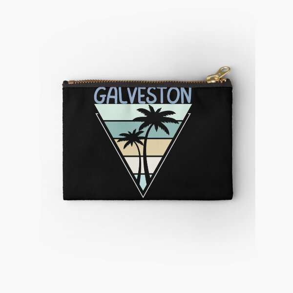 Item preview, Retro Galveston Beach Design designed and sold by AlienOccupation.