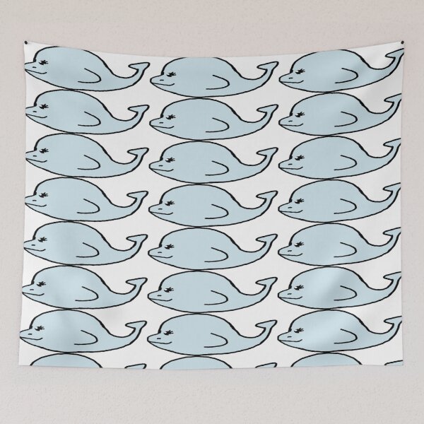 Item preview, Adorable Whale designed and sold by Rainbowland123.