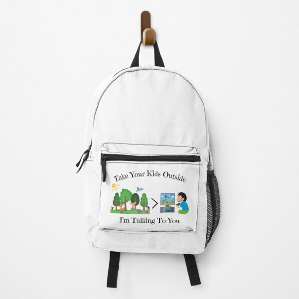 Item preview, Take Your Kids Outside, black designed and sold by Redeemed365.