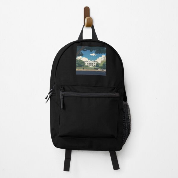 Item preview, White House | Anime style designed and sold by ComicsFactory.
