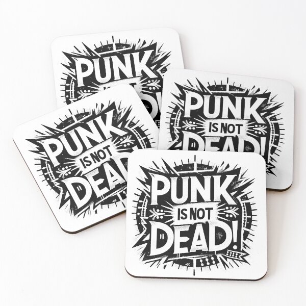 Item preview, El punk no ha muerto: ¡viva el espíritu rebelde! designed and sold by OzzFrequency.