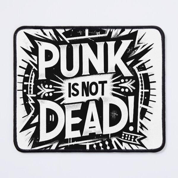 Item preview, Punk is Not Dead – Long Live the Rebel Spirit! designed and sold by OzzFrequency.