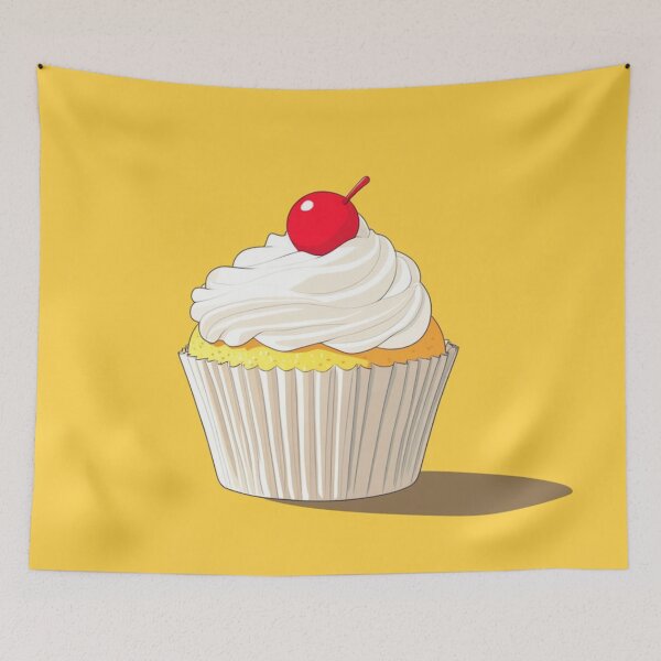 Aperçu de l'œuvre Petit gâteau créée et vendue par inventormind.