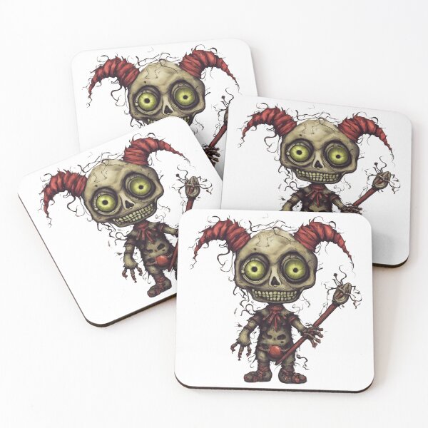 Item preview, Voodoo doll caricature designed and sold by DarkHues.
