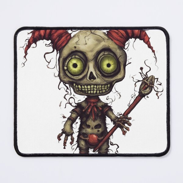 Item preview, Voodoo doll caricature designed and sold by DarkHues.