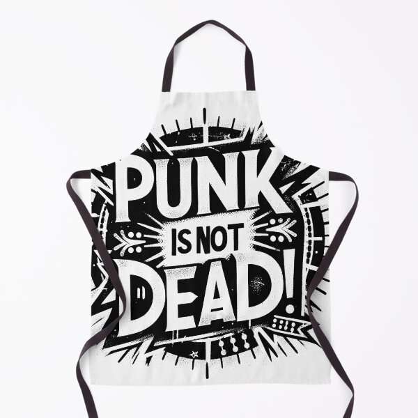 Item preview, El punk no ha muerto: ¡viva el espíritu rebelde! designed and sold by OzzFrequency.