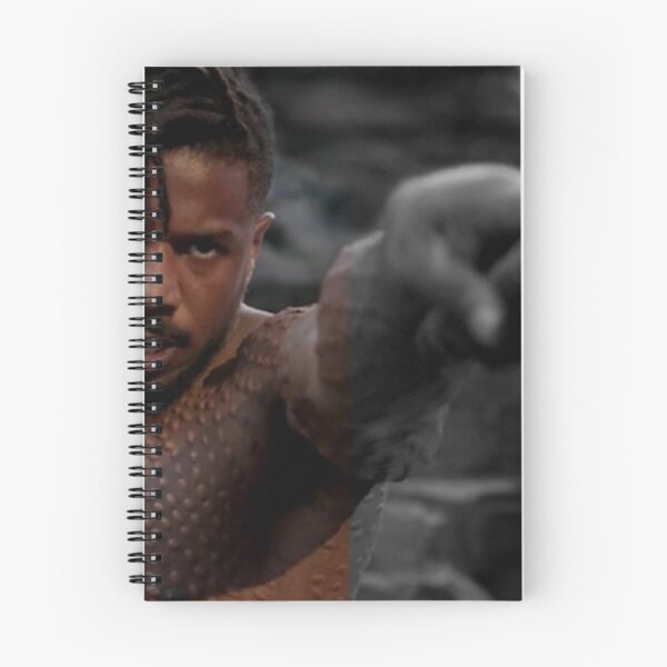 Item preview, Erik Killmonger In Focus designed and sold by tenceriker.