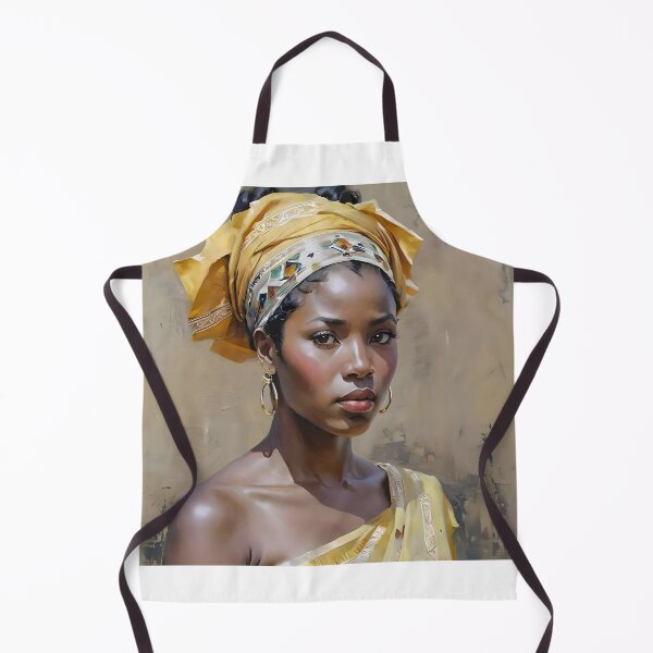 Item preview, African Woman Portrait G designed and sold by Oldetimemercan.