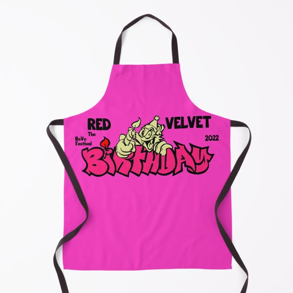 Item preview, Red Velvet - Birthday logo (2) designed and sold by 0627june.