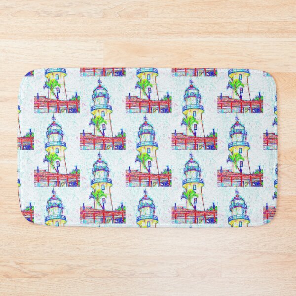 Item preview, Diamond Head Light House IV designed and sold by R-F-B.