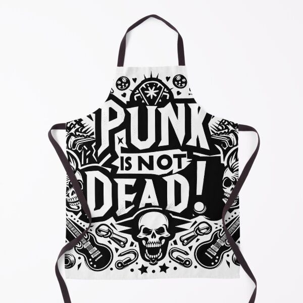Item preview, El punk no ha muerto: ¡viva el espíritu rebelde! designed and sold by OzzFrequency.