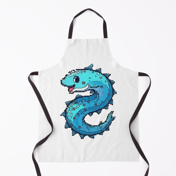 Item preview, Pixel Sparks of the Electric Eel designed and sold by NaturePixel.