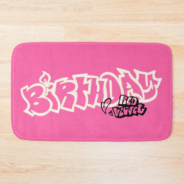 Item preview, Red Velvet - Birthday logo (3) designed and sold by 0627june.