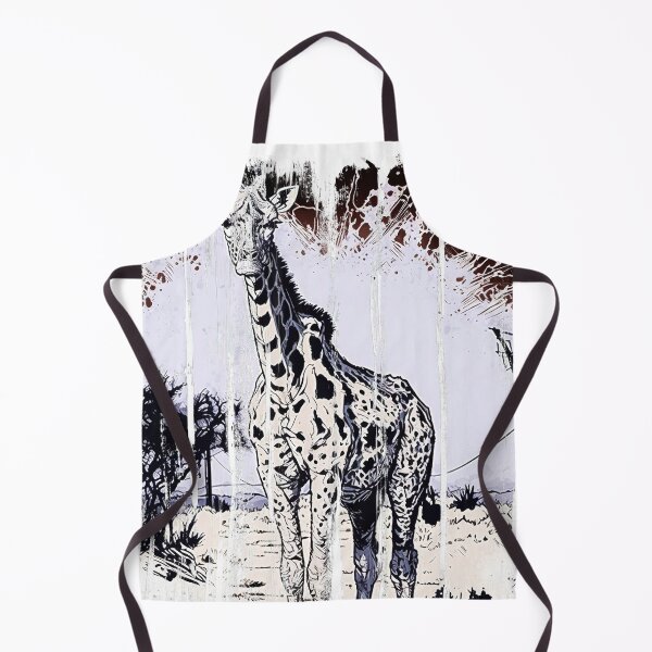 Item preview, Giraffe Safari Vibes designed and sold by WildlifeSafari.